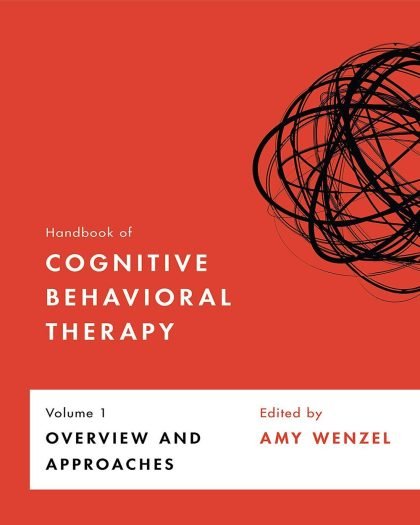 Handbook of Cognitive Behavioral Therapy, volume 1