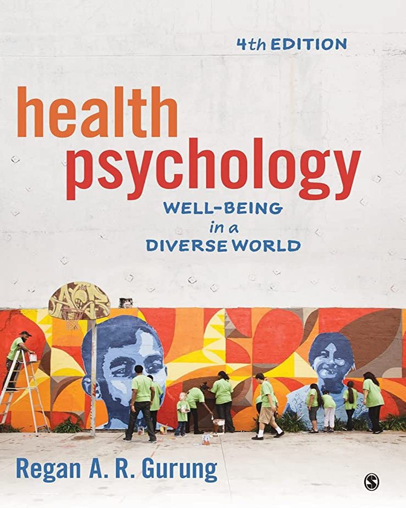 Health Psychology: Well-Being in a Diverse World
