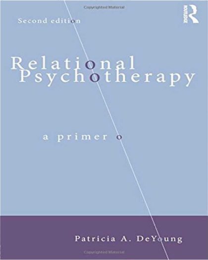 Relational Psychotherapy: A Primer
