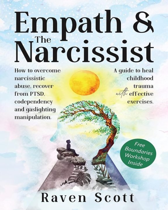 Empath & The Narcissist: How to Overcome Narcissistic Abuse, Recover from PTSD, Codependency, and Gaslighting Manipulation. A Guide to Heal Childhood Trauma with Effective Exercises