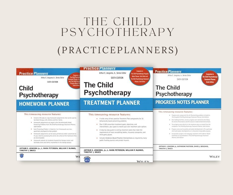 The Child Psychotherapy