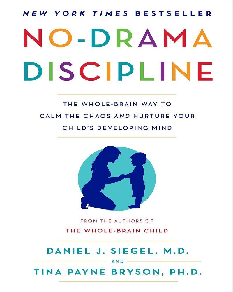 No-Drama Discipline: The Whole-Brain Way to Calm the Chaos and Nurture Your Child’s Developing Mind